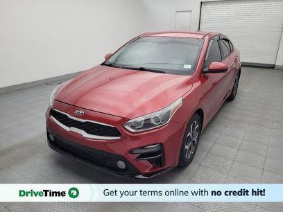 Used 2020 Kia Forte LXS