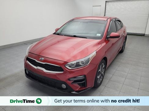 Used 2020 Kia Forte LXS FWD image 1