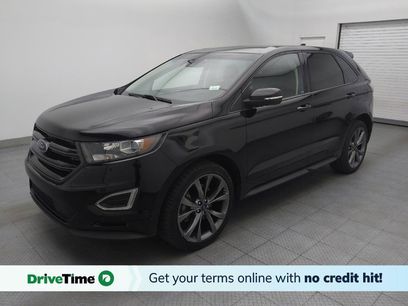 Used 2017 Ford Edge Sport w/ Equipment Group 401A