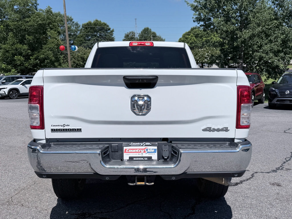 Used 2024 RAM 2500 Big Horn w/ Off Road Package AWD/4WD image 8