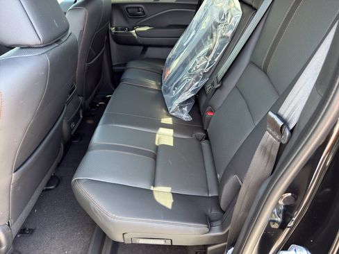 New 2026 Honda Ridgeline TrailSport image 21