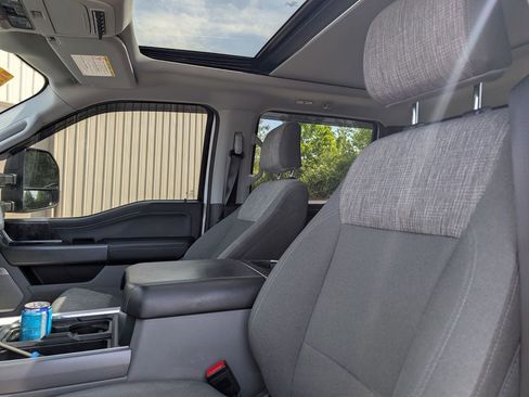 Used 2023 Ford F250 XLT w/ XLT Premium Package AWD/4WD image 11