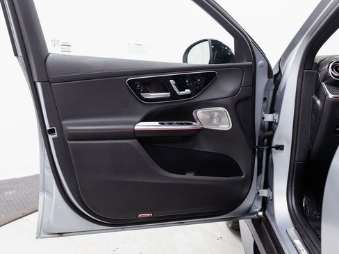 Used 2025 Mercedes-Benz GLC 63 AMG S w/ Driver Assistance Package image 5