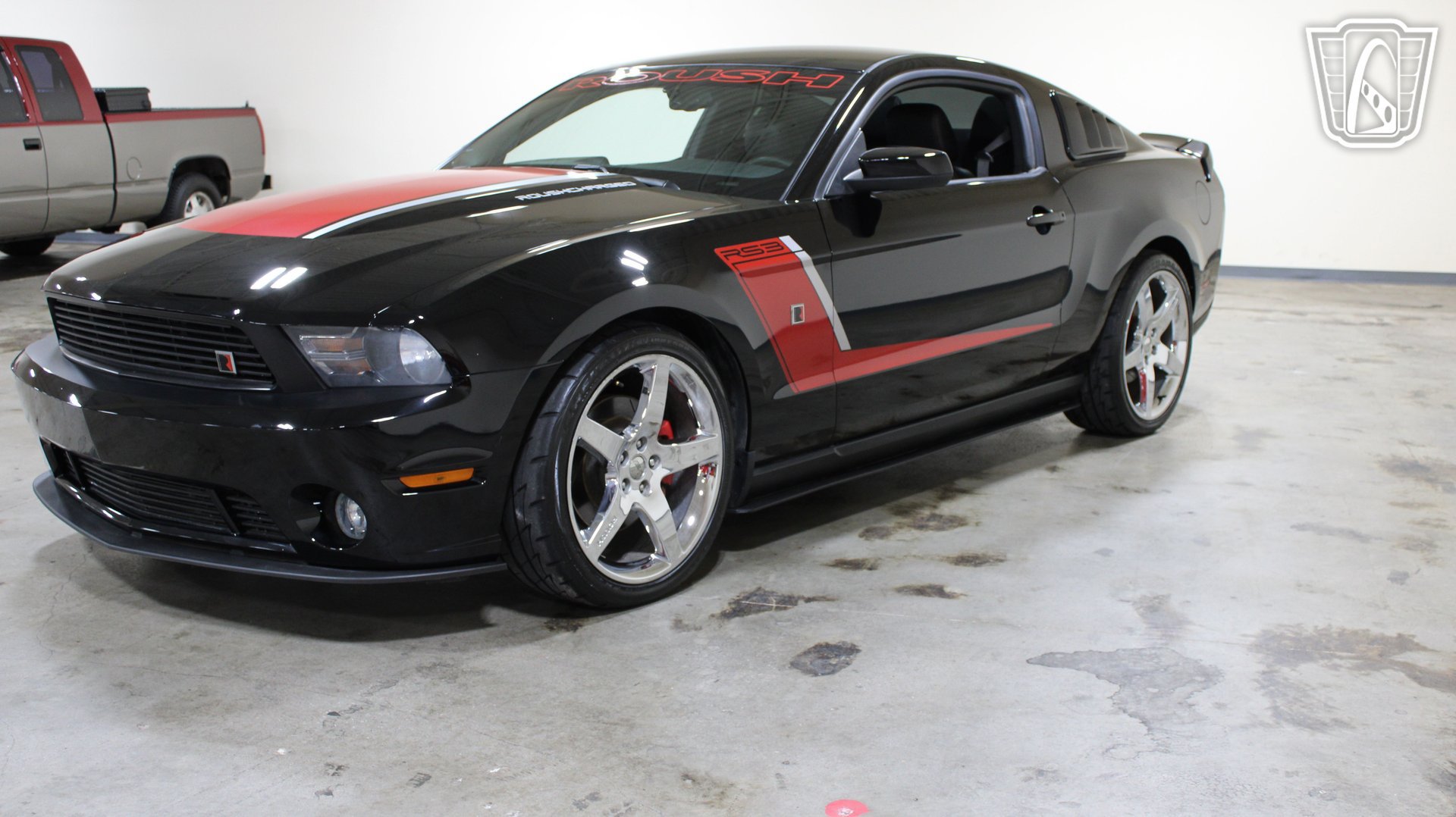 Used 2012 Ford Mustang GT Premium w/ Electronics Pkg RWD image 22