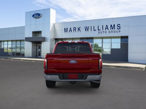 New 2025 Ford F150 Lariat w/ Equipment Group 502A High image 6