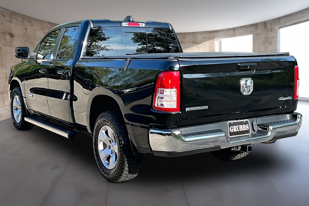 Used 2021 RAM 1500 Big Horn AWD/4WD image 14