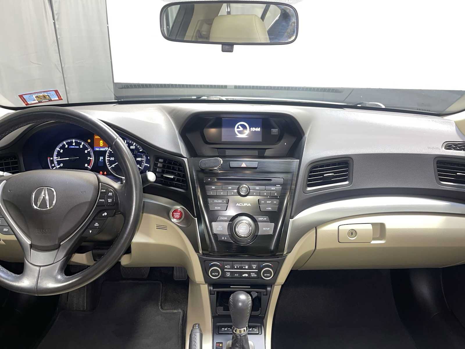 Used 2018 Acura ILX FWD image 10