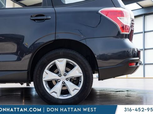 Used 2016 Subaru Forester 2.5i w/ Alloy Wheel Package AWD/4WD image 28