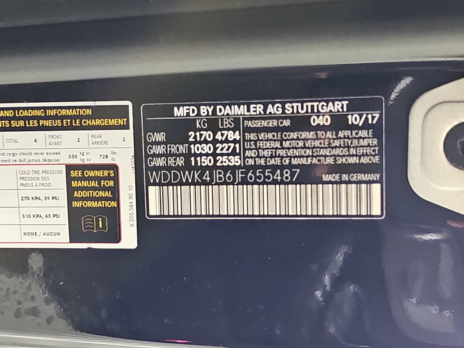 Used 2018 Mercedes-Benz C 300 Cabriolet image 27