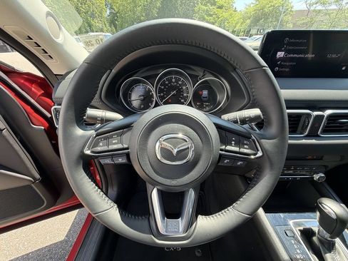 Certified 2024 MAZDA CX-5 AWD 2.5 S w/ Preferred Package image 18