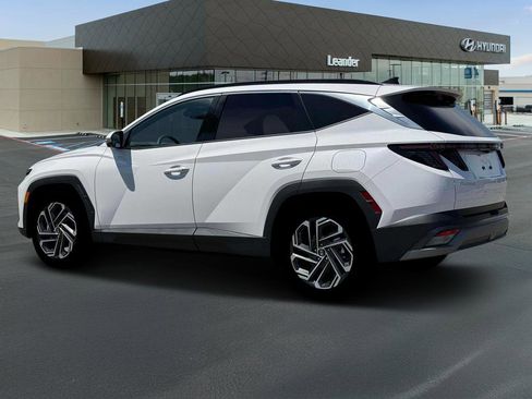 New 2026 Hyundai Tucson Limited FWD image 4