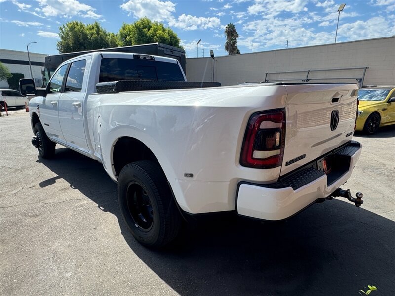Used 2023 RAM 3500 Laramie AWD/4WD image 10