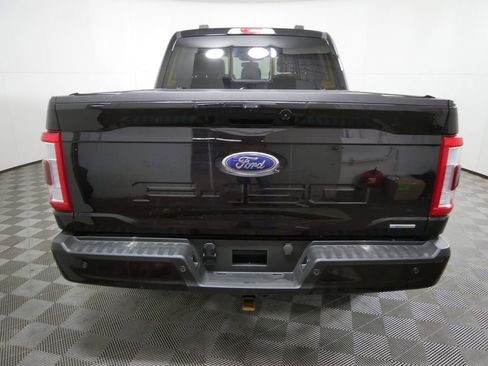 Used 2023 Ford F150 Lariat w/ Equipment Group 502A High image 4