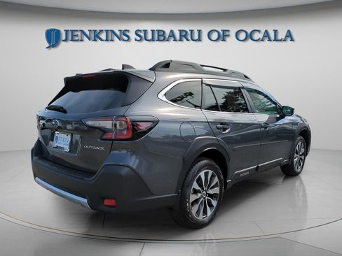 New 2025 Subaru Outback Limited w/ Popular Package #2 image 8