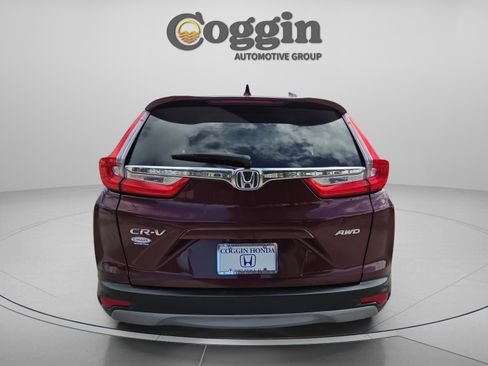 Used 2019 Honda CR-V EX image 5