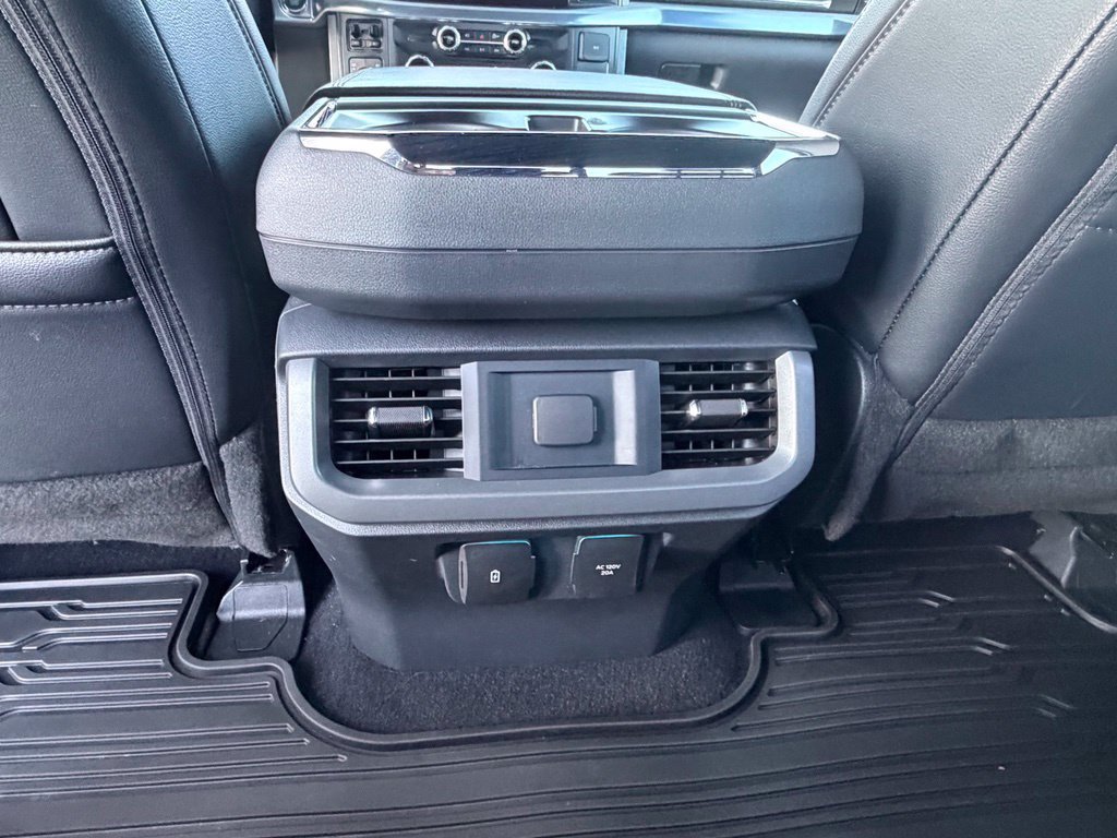 Used 2025 Ford F150 Lariat w/ Equipment Group 501A Mid AWD/4WD image 21
