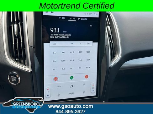 Used 2024 Ford Edge SE w/ Black Appearance Package AWD/4WD image 26