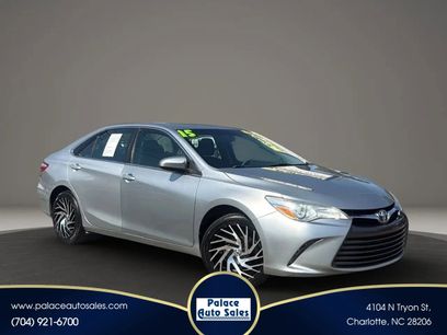 Used 2015 Toyota Camry LE