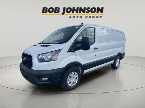 New 2025 Ford Transit 150 Low Roof w/ Exterior Upgrade Package RWD image 14