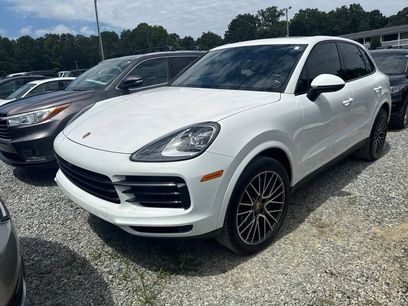 Used 2023 Porsche Cayenne