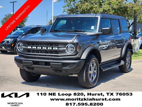 Used 2025 Ford Bronco Big Bend AWD/4WD image 2
