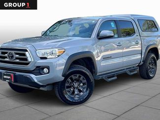 Used 2021 Toyota Tacoma SR5 video 1