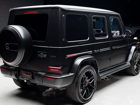Used 2020 Mercedes-Benz G 63 AMG 4MATIC image 35