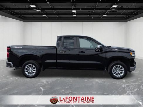 Certified 2023 Chevrolet Silverado 1500 LT image 9