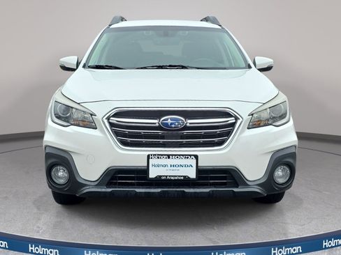 Used 2019 Subaru Outback 2.5i Premium AWD/4WD image 3
