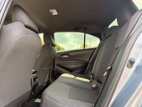 Used 2021 Toyota Corolla SE FWD image 25