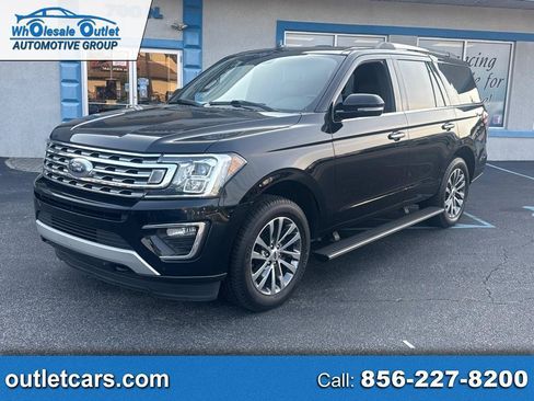 Used 2018 Ford Expedition Limited AWD/4WD image 1