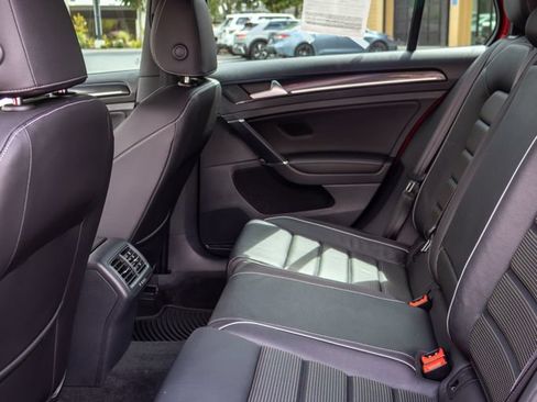Used 2019 Volkswagen Golf R 4-Door AWD/4WD image 14