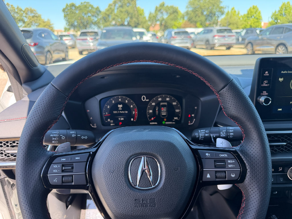 New 2026 Acura ADX A-Spec AWD/4WD image 15