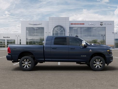 New 2025 RAM 2500 Laramie w/ Sport Appearance Package image 27