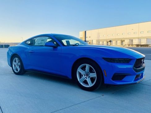 New 2026 Ford Mustang Premium image 3