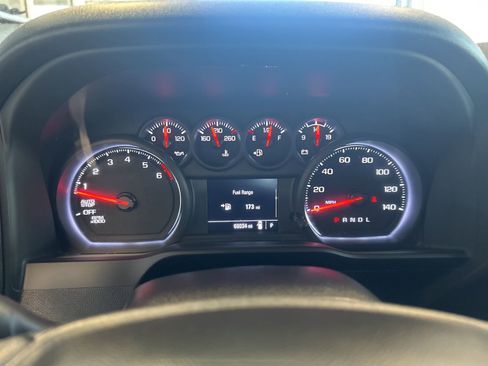 Used 2022 Chevrolet Silverado 1500 W/T w/ WT Fleet Convenience Package RWD image 17