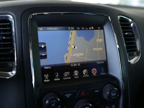 Used 2017 Dodge Durango Citadel w/ Premium Entertainment Group image 16