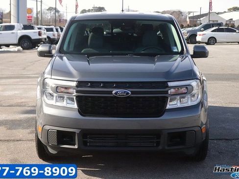 Certified 2023 Ford Maverick XLT w/ Equipment Group 300A Standard image 2