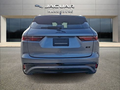 New 2026 Jaguar F-PACE R-Dynamic S AWD/4WD image 3