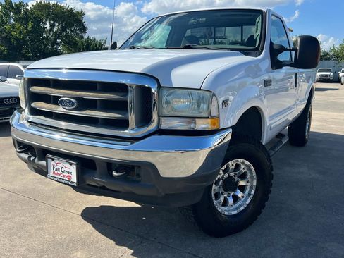 Used 2003 Ford F250 XL AWD/4WD image 12