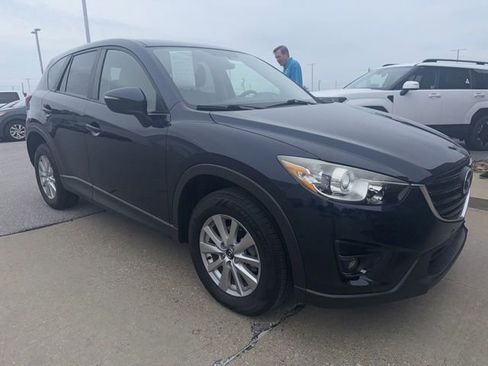 Used 2016 MAZDA CX-5 Touring AWD/4WD image 2