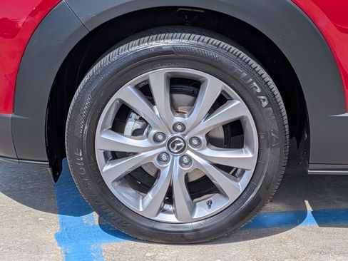 Used 2023 MAZDA CX-30 AWD 2.5 S w/ Premium Package image 31