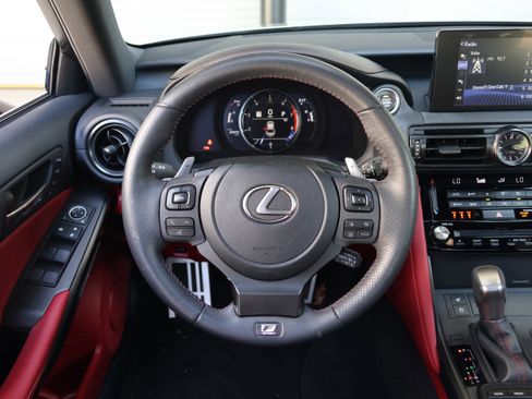 Used 2023 Lexus IS 350 F Sport w/ Handling Package image 28