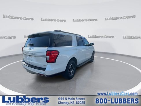 Used 2024 Ford Expedition Max XLT AWD/4WD image 8