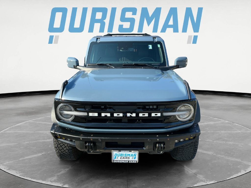 Used 2024 Ford Bronco Outer Banks AWD/4WD image 9