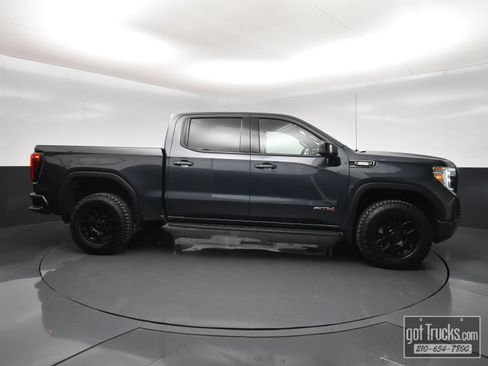 Used 2021 GMC Sierra 1500 AT4 AWD/4WD image 49