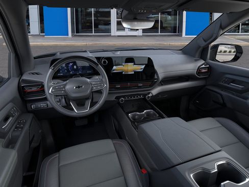 New 2026 Chevrolet Silverado EV Trail Boss w/ LPO, Gameday Tailgate Package image 15