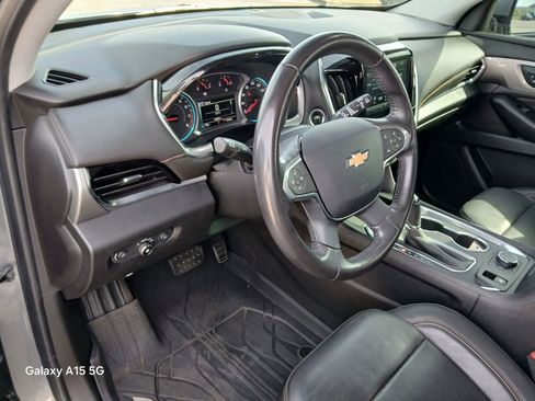 Used 2019 Chevrolet Traverse LT w/ LPO, Floor Liner Package image 7