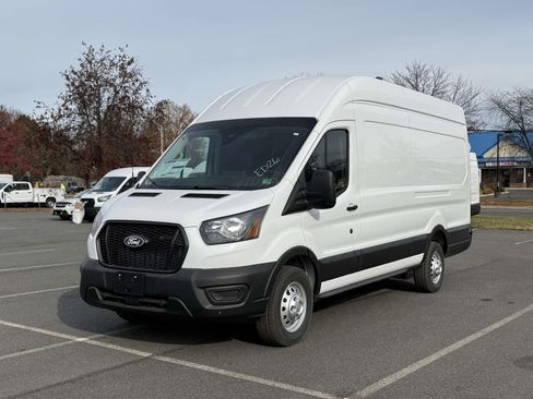 New 2026 Ford Transit 350 148 High Roof Extended w/ Load Area Protection Package image 7