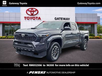 Used 2024 Toyota Tacoma TRD Sport w/ TRD Sport Upgrade Package